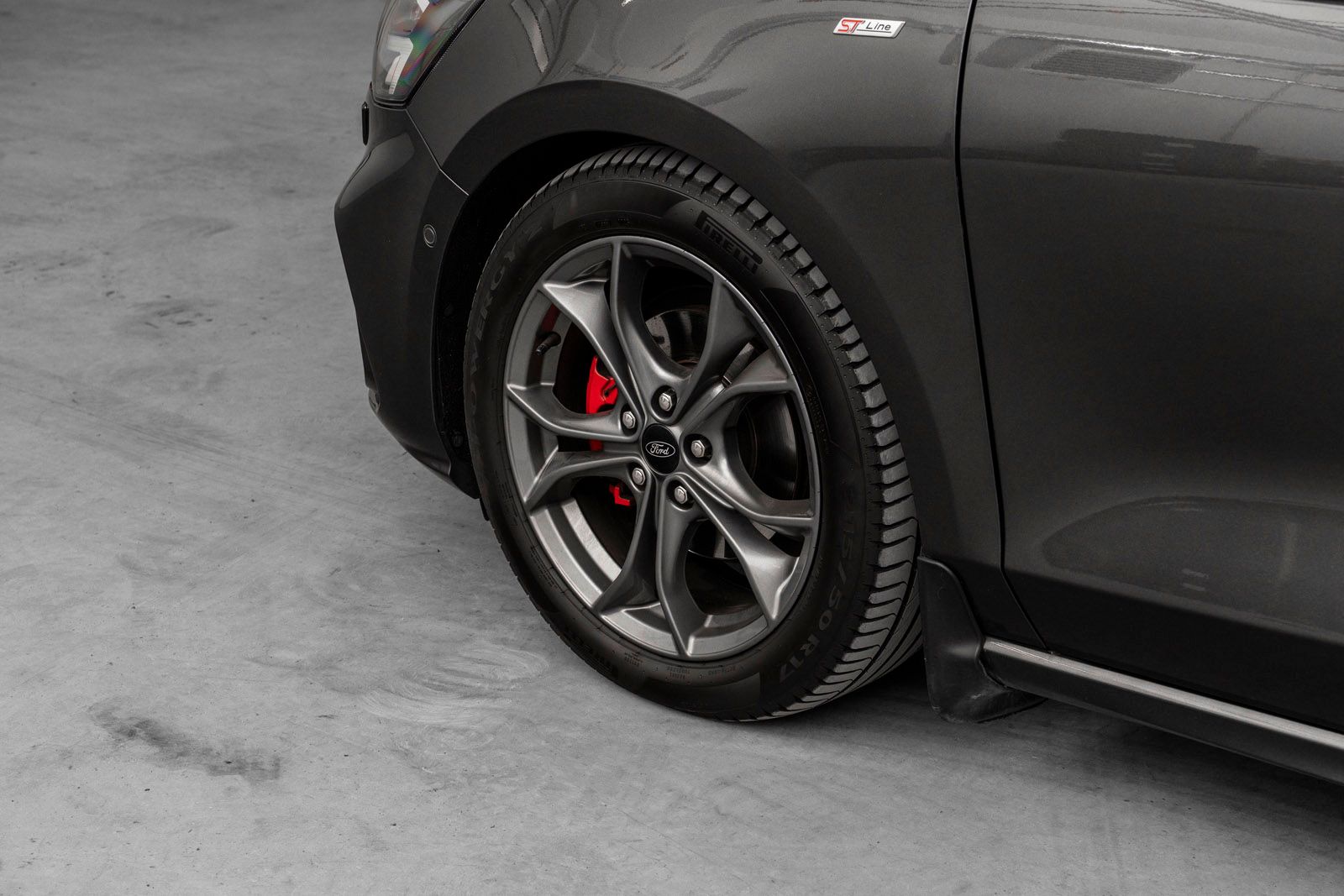 Ford Focus 1.5 EcoBlue SelectShift, 8-trins, 120ps, 2019