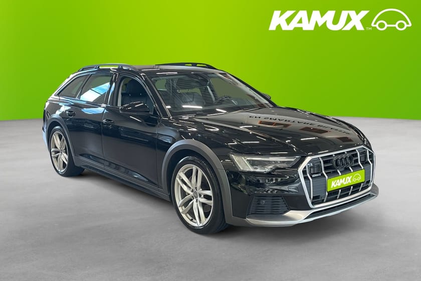 Bild 1 av Audi A6 allroad quattro 45 TDI Q Drag Värm Luft Kamera 245hk