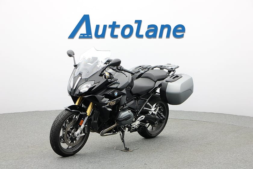 Bild 4 av BMW Motorrad R 1200 RS RS* Alla paket,  Nyservad ink Ventiler