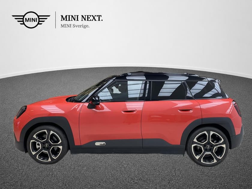 Bild 3 av MINI Aceman SE Favoured Trim, Paket XL