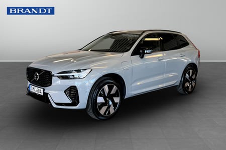 Volvo XC60 T6 Ultra Dark