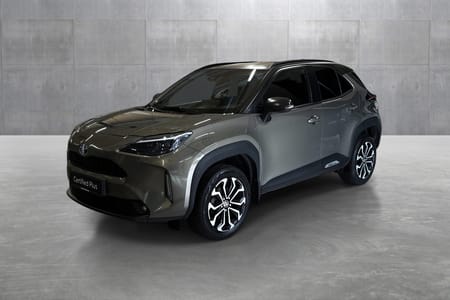 Toyota Yaris Cross Hybrid AWD-i 1.5 Bensin Automat Active Tech