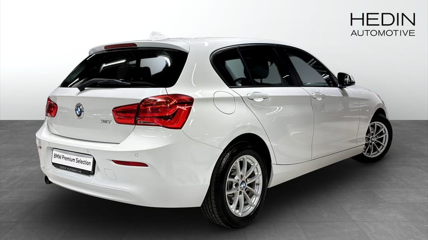 Bild 2 av BMW 118i