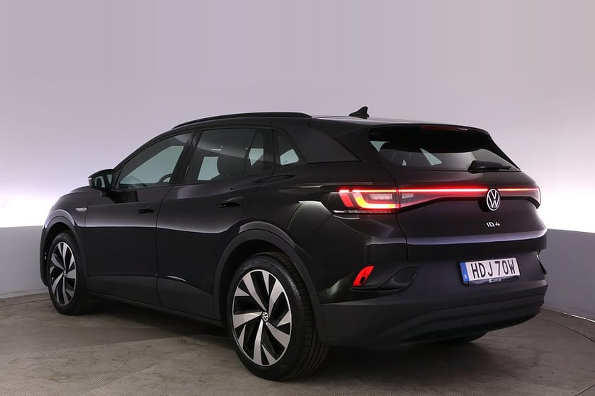 Bild 4 av Volkswagen ID.4 Pro Performance IQ.Drive CarPlay AdapFarth