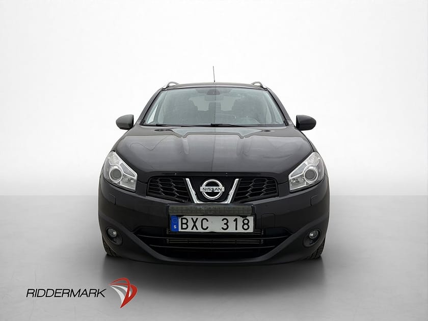 Bild 2 av Nissan Qashqai+2 1.6 dCi 130hk Tekna 7-Sits Pano BOSE Kamera