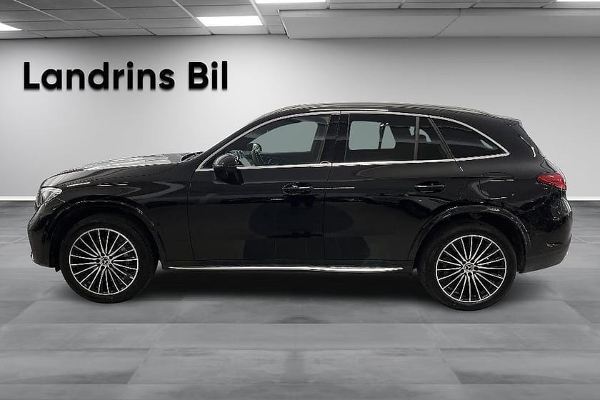 Bild 4 av Mercedes-Benz GLC 300 e 4MATIC SUV AMG Line