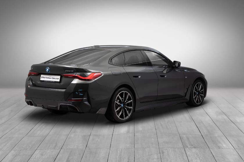 Bilde 5 av BMW i4 eDrive40 Gran Coupé Fully Charged