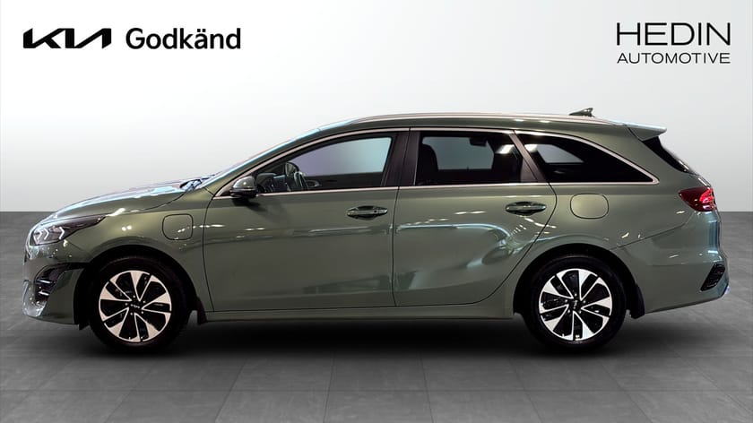 Bild 2 av Kia Ceed Sportswagon Plug-in Hybrid ADVANCE