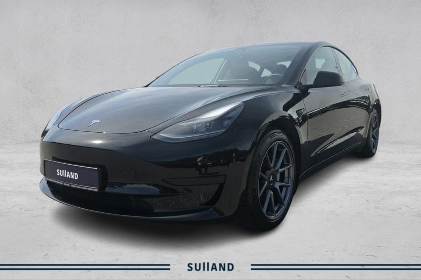 Bilde 1 av Tesla Model 3 Standard Range RWD | 491WLTP | HENGERFESTE | SKINN | LAV KM