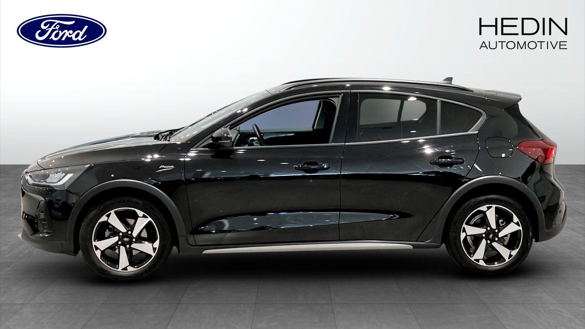 Ford Focus Active 1.0 EcoBoost Hybrid 2024, bild 6/18