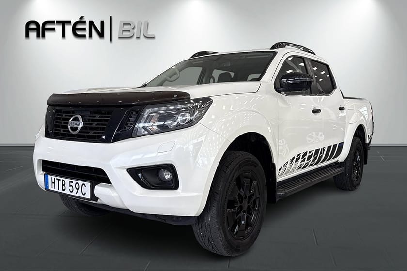 Bild 1 av Nissan Navara Dubbelhytt Tekna 2.3 dCi 4WD / MOMS / ALMECO / KAMERA