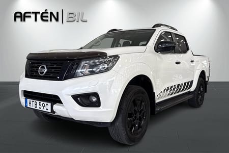 Nissan Navara Dubbelhytt Tekna 2.3 dCi 4WD / MOMS / ALMECO / KAMERA
