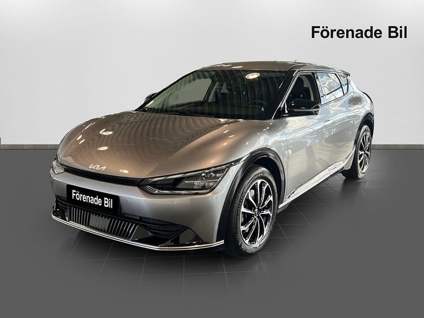 Bild 1 av Kia EV6
