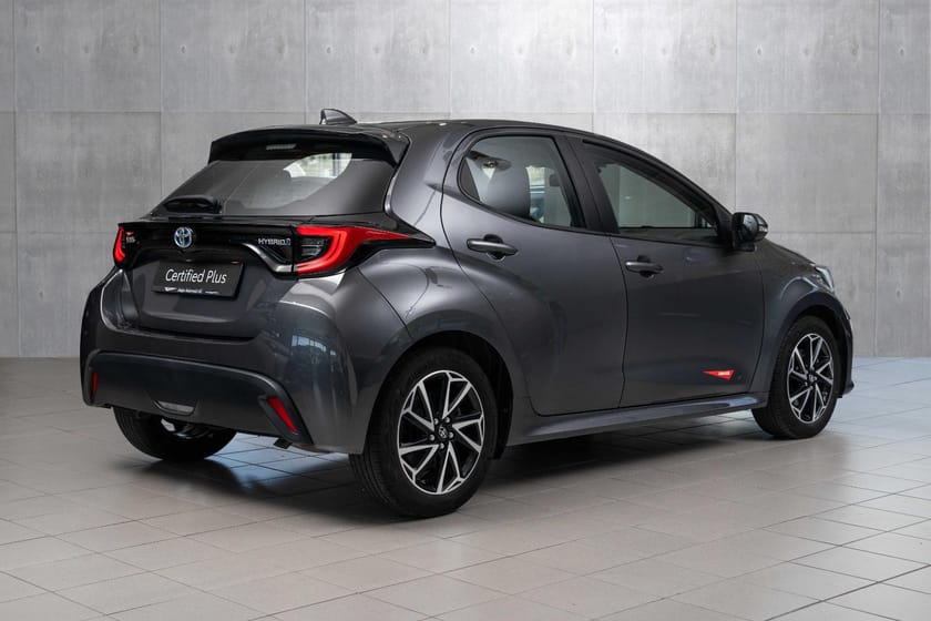 Bilde 5 av Toyota Yaris Hybrid 1,5 Active Tech