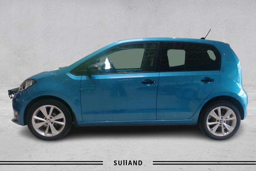 Bilde 2 av Škoda Citigo iV Citigo-e amb kamp