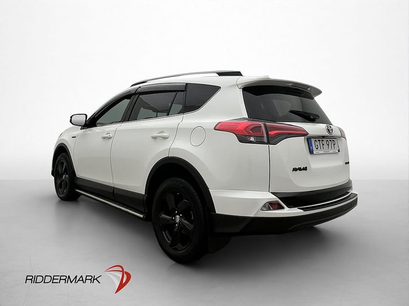 Bild 5 av Toyota RAV4 Hybrid 2.5 X-Edition Kamera Keyless Adap-fart