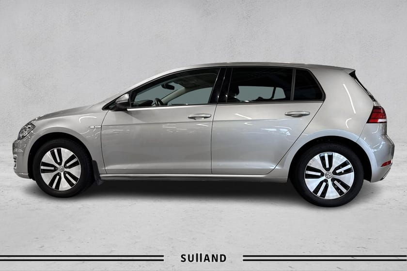 Bilde 2 av Volkswagen e-Golf 136 hk *