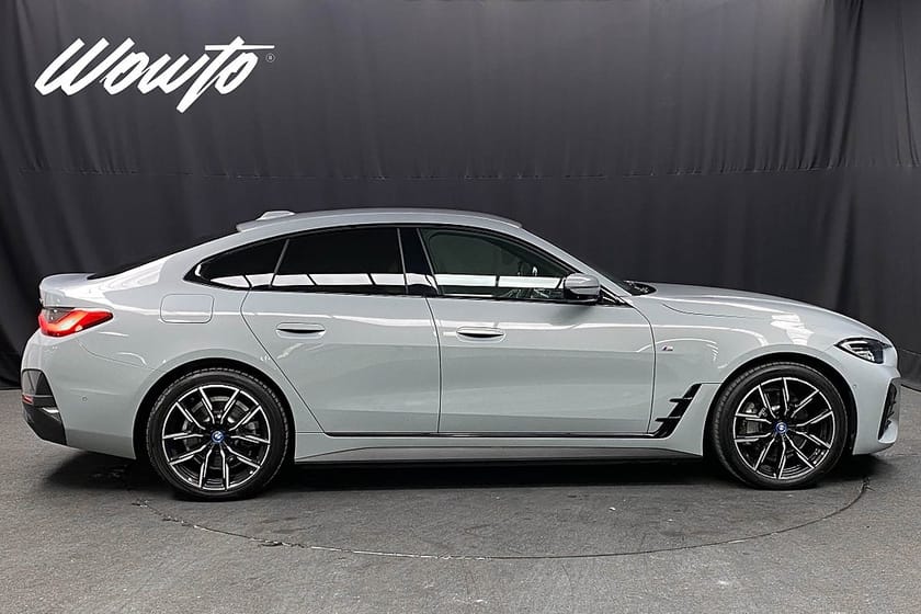 Bild 3 av BMW i4 eDrive40 Gran Coupé 340HK M-Sport /360 /Drag /Moms