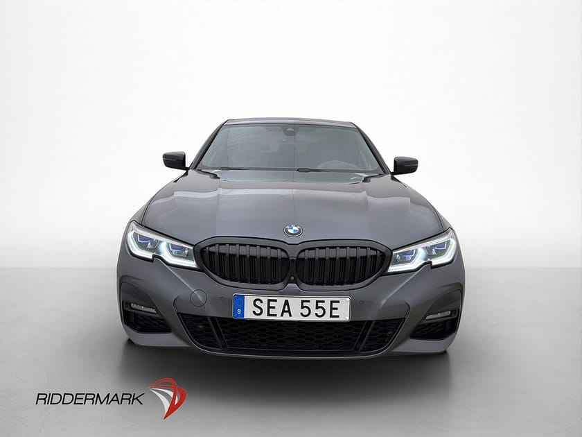 Bild 2 av BMW 330e Sedan 292hk M Sport Cockpit Laser H/K HUD 360° CarPlay