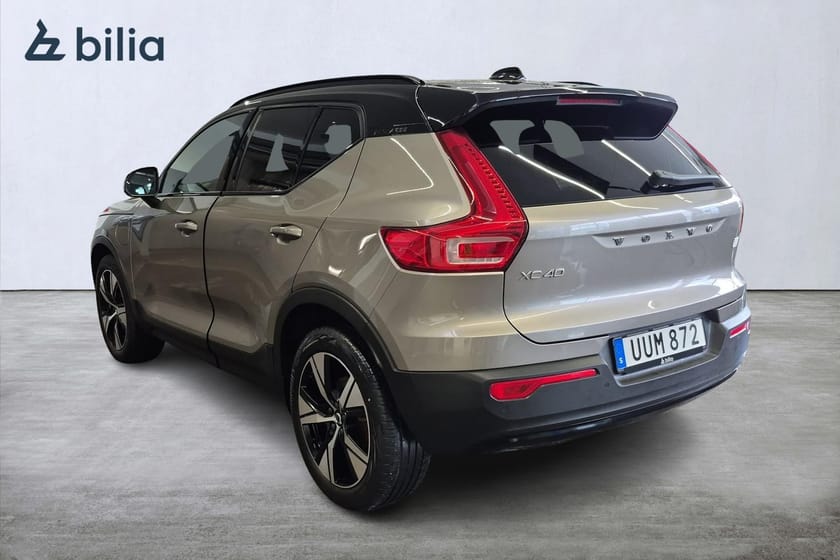 Bild 2 av Volvo XC40 Recharge T5 R-Design