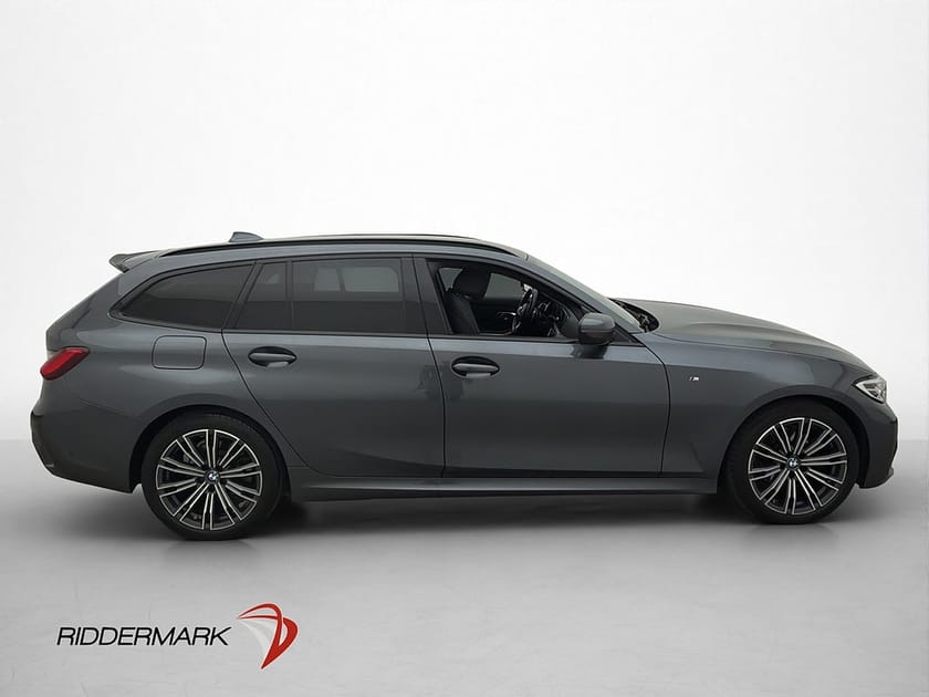 Bild 4 av BMW 320d xDrive Touring 320 190hk M Sport Shadow  HiFi D-Värm