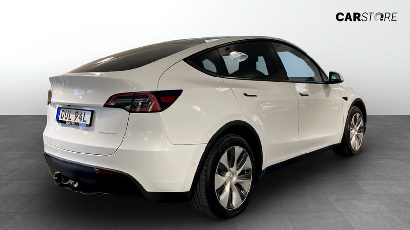 Bild 2 av Tesla Model Y Long Range AWD 514HK KAMERA VÄRMARE DRAGKROK
