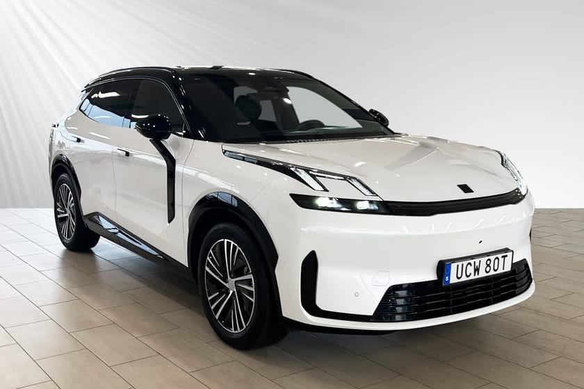 Bild 5 av Lynk & Co 08 PHEV