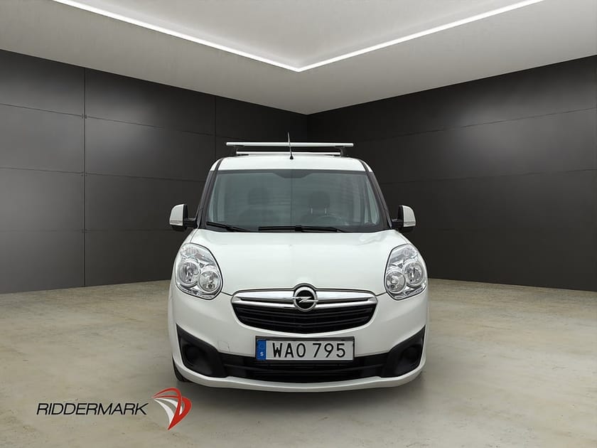 Bild 5 av Opel Combo Van L2 1.3CDTI Dragkrok Takräcke 1-Brukare 5011Mil