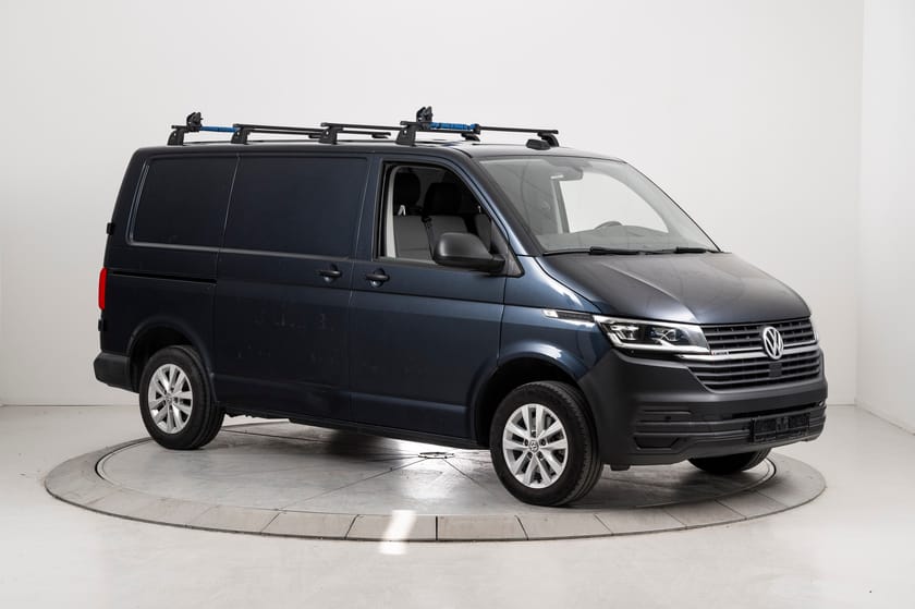 Bilde 2 av Volkswagen Transporter 2,0 TDI 150hk 4Motion DSG Auksjon! Les tekst!