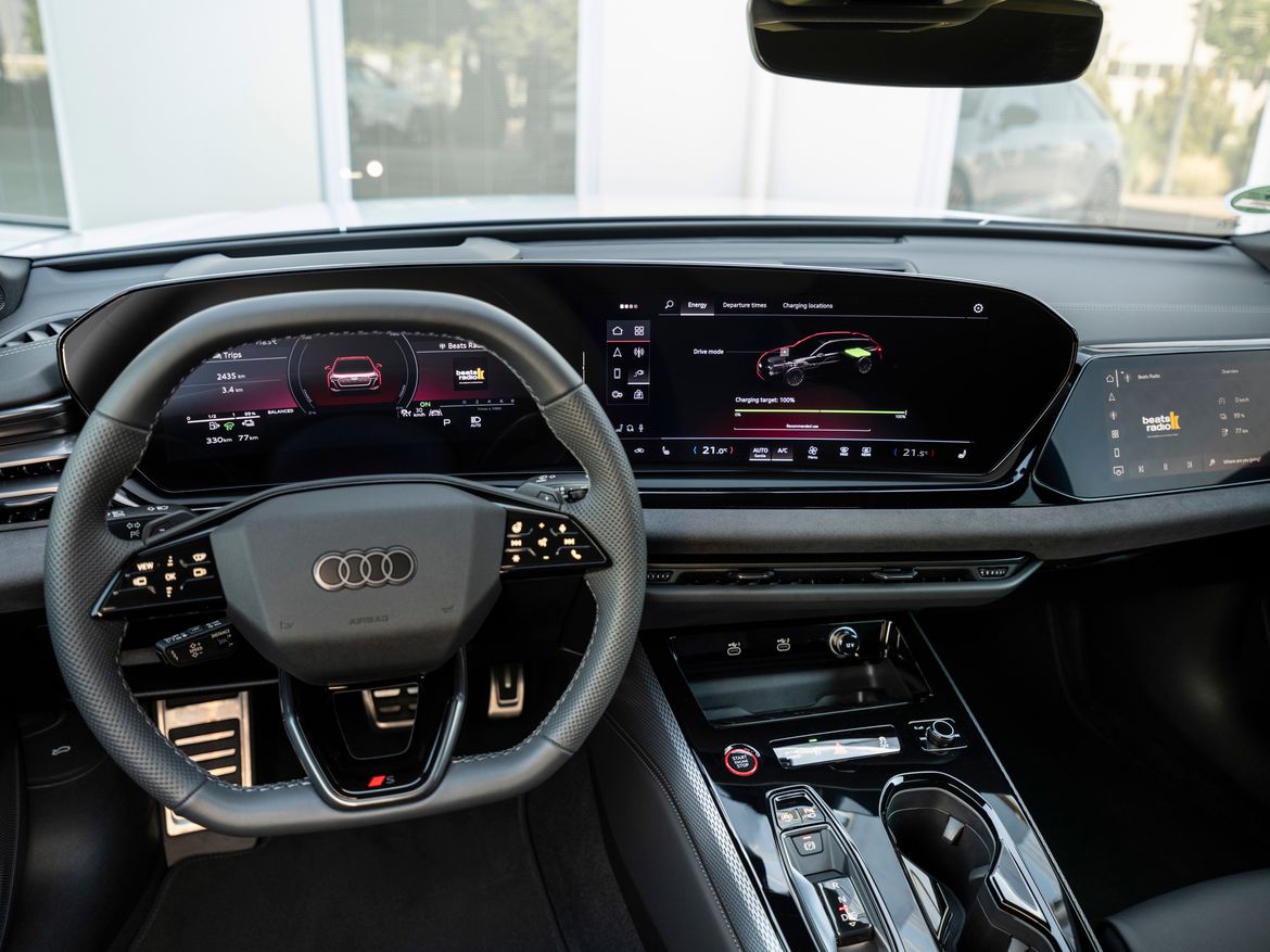 Audi Audi A5 Avant e-hybrid quattro — bild 11