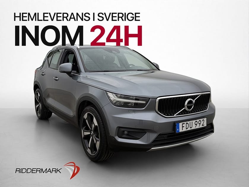 Bild 1 av Volvo XC40