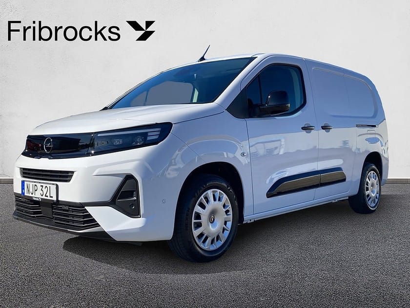 Bild 1 av Opel Combo Van L2 1.5 Diesel 130 AT8 ELITE