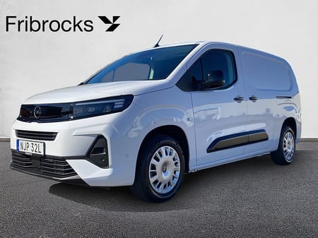 Opel Combo Van L2