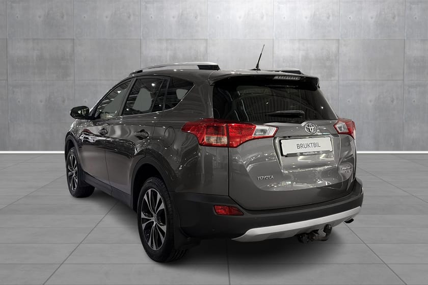 Bilde 3 av Toyota RAV4 2.0 Bensin AWD 71 N Edition, H.feste