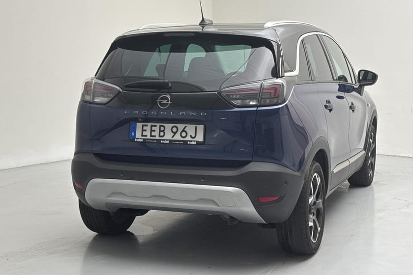 Bild 3 av Opel Crossland X 1.2 Turbo Ultimate GPS B-Kam Pano