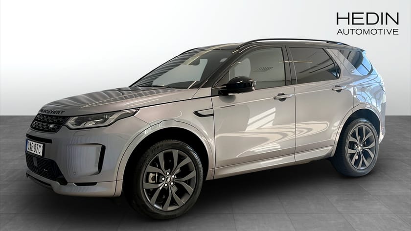 Bild 1 av Land Rover Discovery Sport P300e AWD R-Dynamic SE PHEV