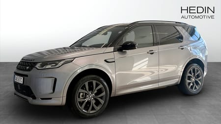 Land Rover Discovery Sport P300e AWD R-Dynamic SE PHEV