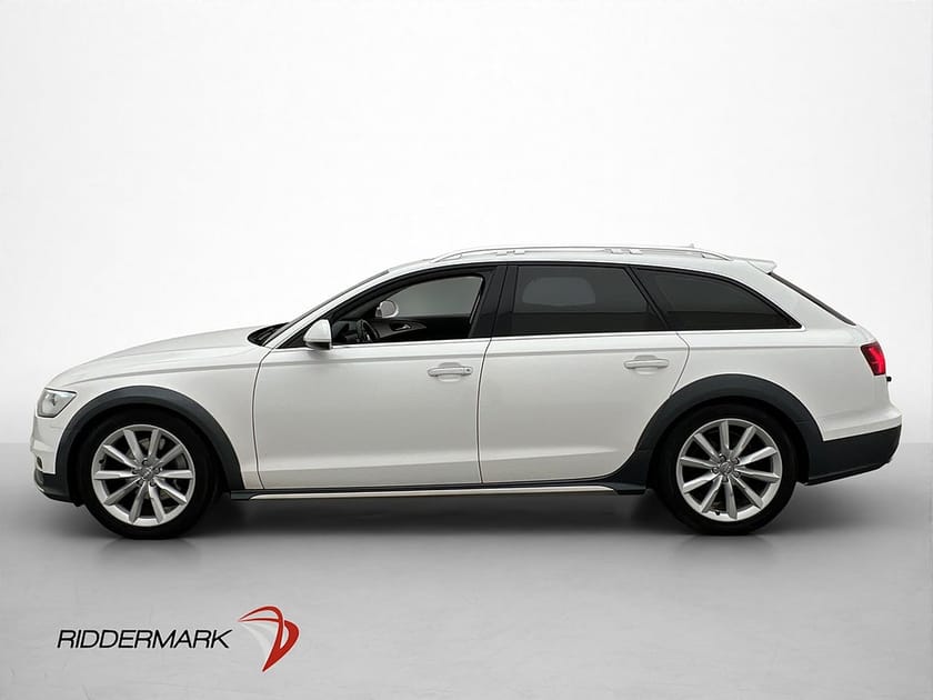 Bild 4 av Audi A6 allroad quattro