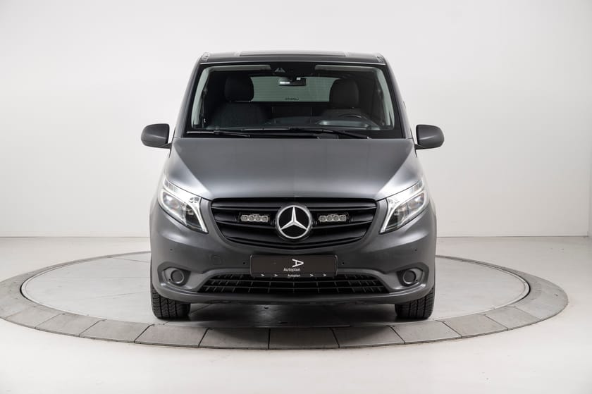 Bilde 4 av Mercedes-Benz Vito 119 CDI 4x4 3.0t ACC/Krok/Varmer/ILS/Kamera/Lazer