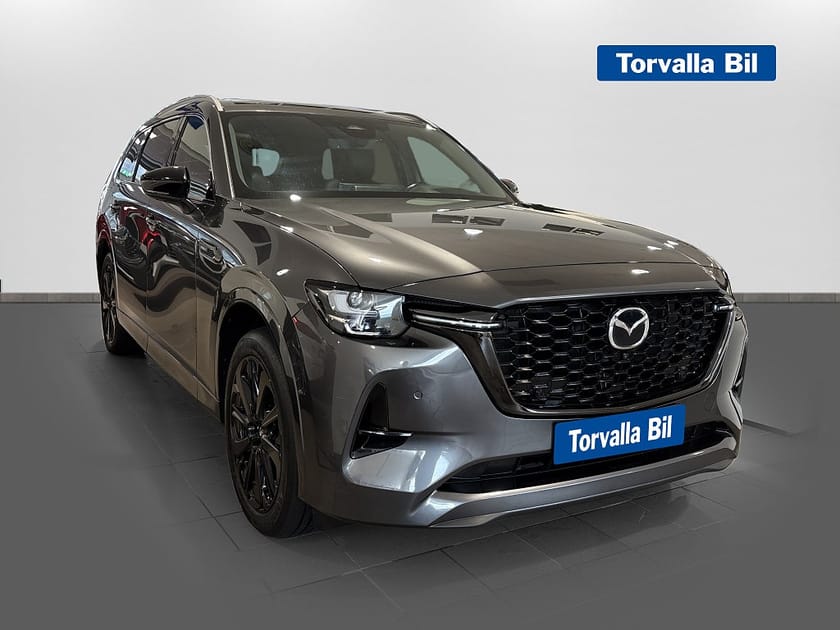 Bild 3 av Mazda CX-80 PHEV