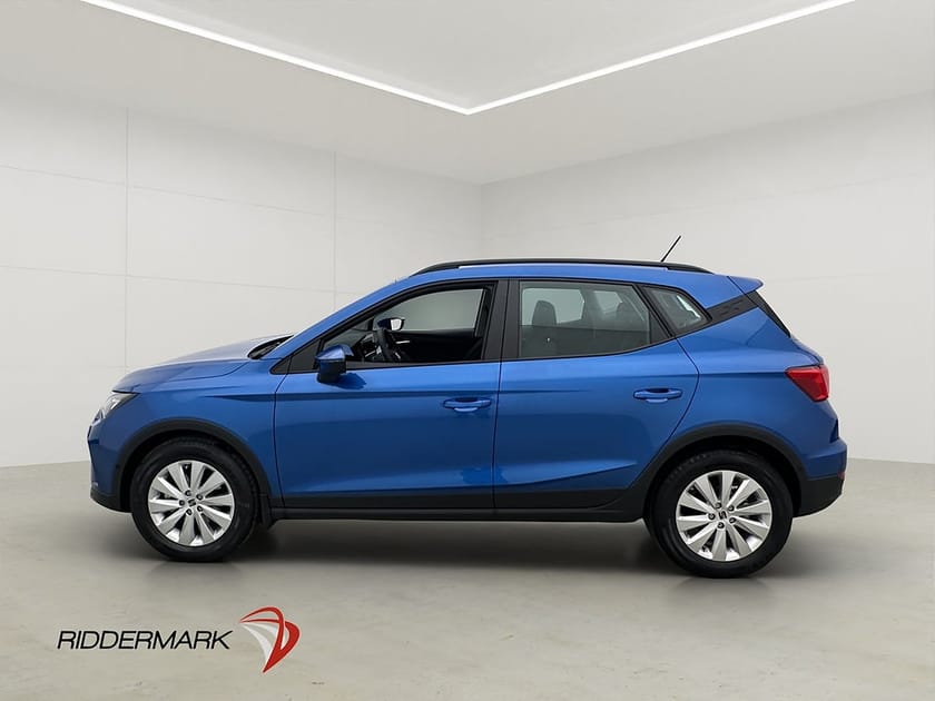 Bild 5 av SEAT Arona 1.0 TSI 115hk Style Cockpit Kamera CarPlay