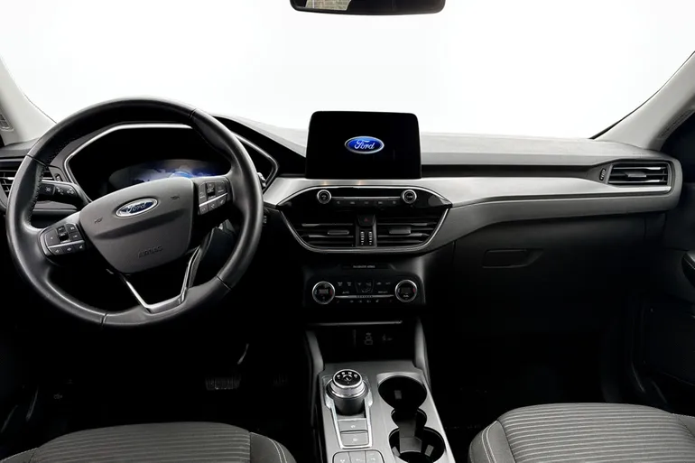 Ford Kuga Plug-In Hybrid