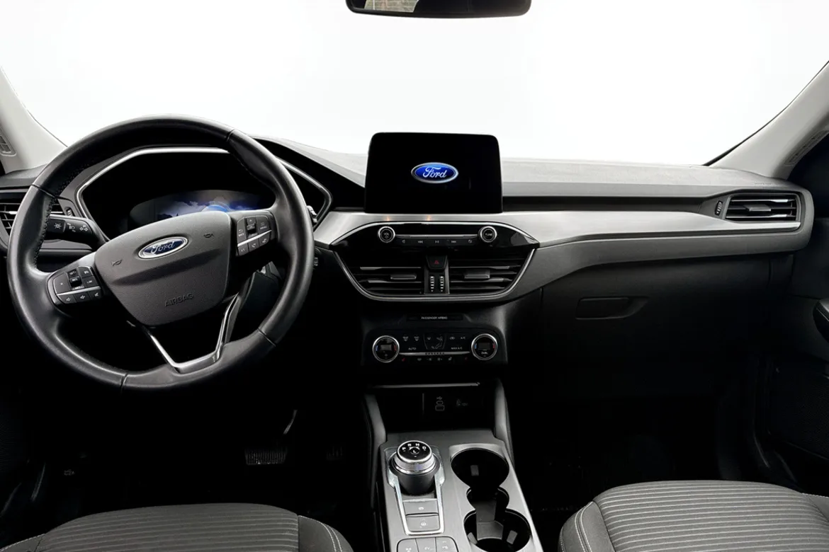 Ford Kuga Plug-In Hybrid