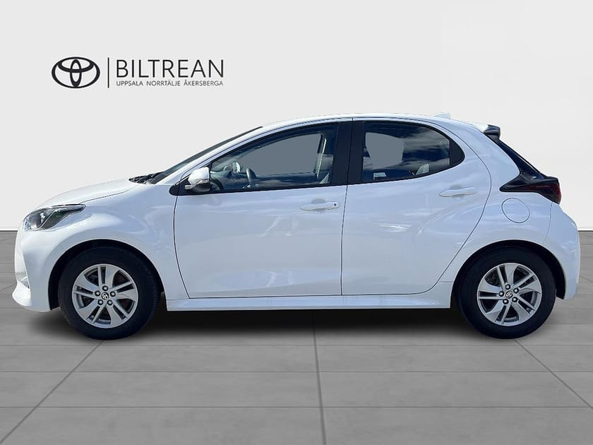 Bild 3 av Toyota Yaris Hybrid 1.5 Active Komfortpaket Vinterhjul Ingår!
