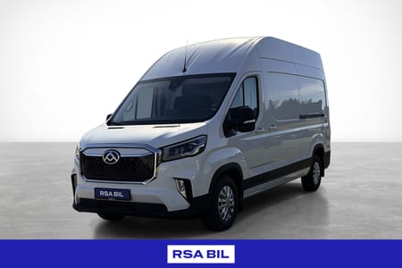 Maxus e-Deliver 9 N1 88,55kwt (2 skyvedører) Tech+ L3H3 13m3