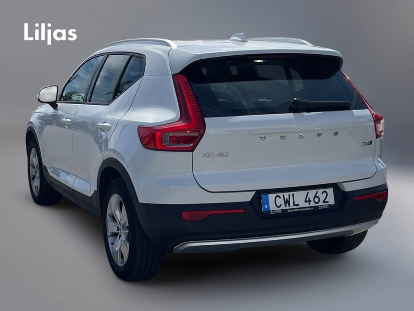 Bild 3 av Volvo XC40 D4 AWD Momentum Intro Edition