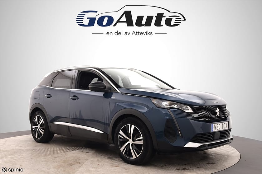 Bild 1 av Peugeot 3008