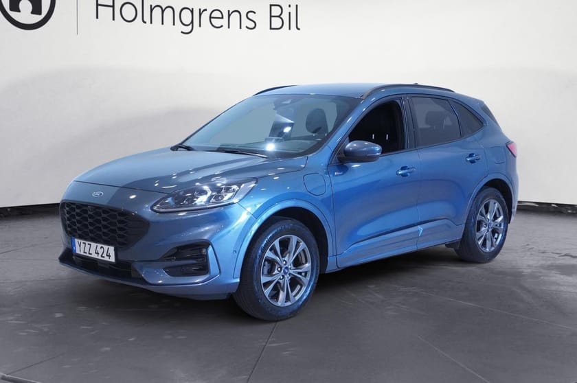 Bild 1 av Ford Kuga Plug-In Hybrid E-Cvt 225hk ST Line Business Dragkrok Backkamera