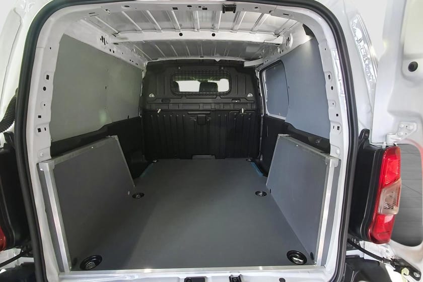 Bild 5 av Toyota ProAce City 1,5D ADBLUE 130 HK S&S AUT 8 COMFORT V-HJUL