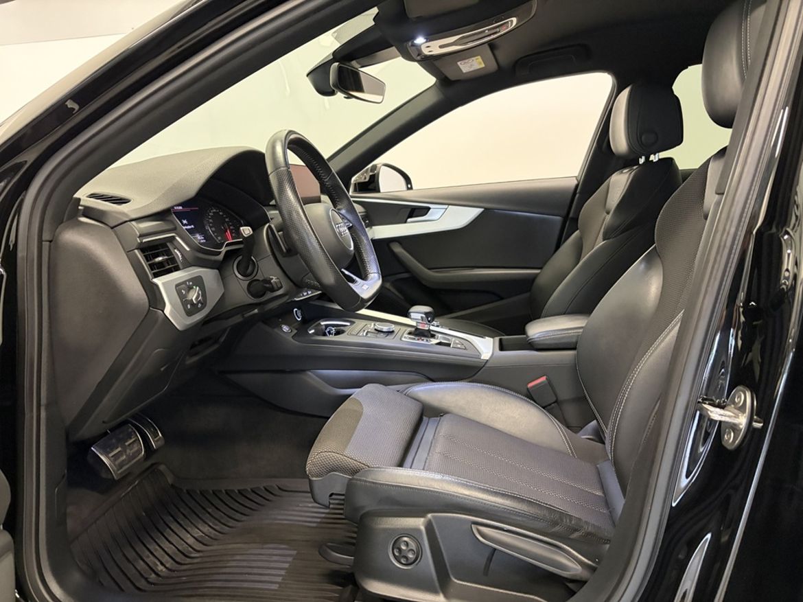 Audi Audi A4 Avant 40 TDI quattro — bild 10